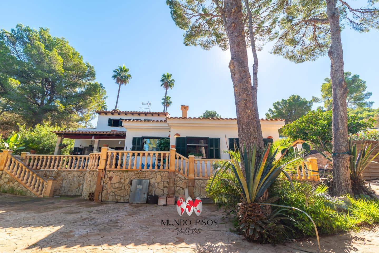 3 slaapkamer Villa te koop in Santa Ponsa met garage - € 1.200.000 (Ref: 10170161)