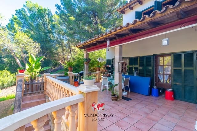 3 sovrum Villa till salu i Santa Ponsa, Calvià med garage - 1 200 000 € (Ref: 10170161)