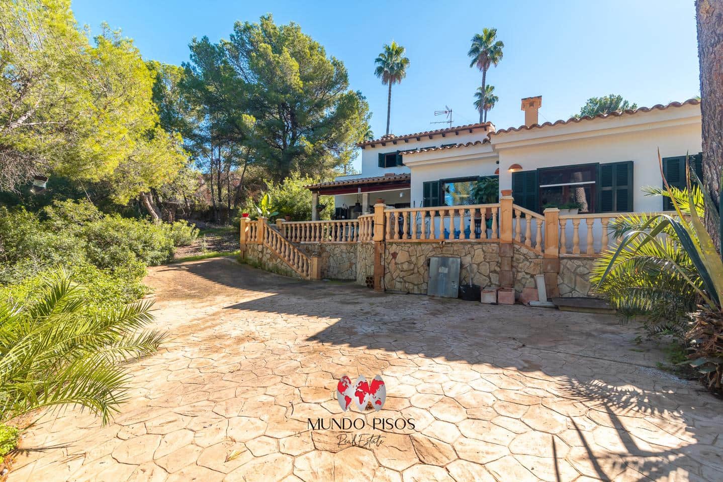 3 slaapkamer Villa te koop in Santa Ponsa met garage - € 1.200.000 (Ref: 10170161)