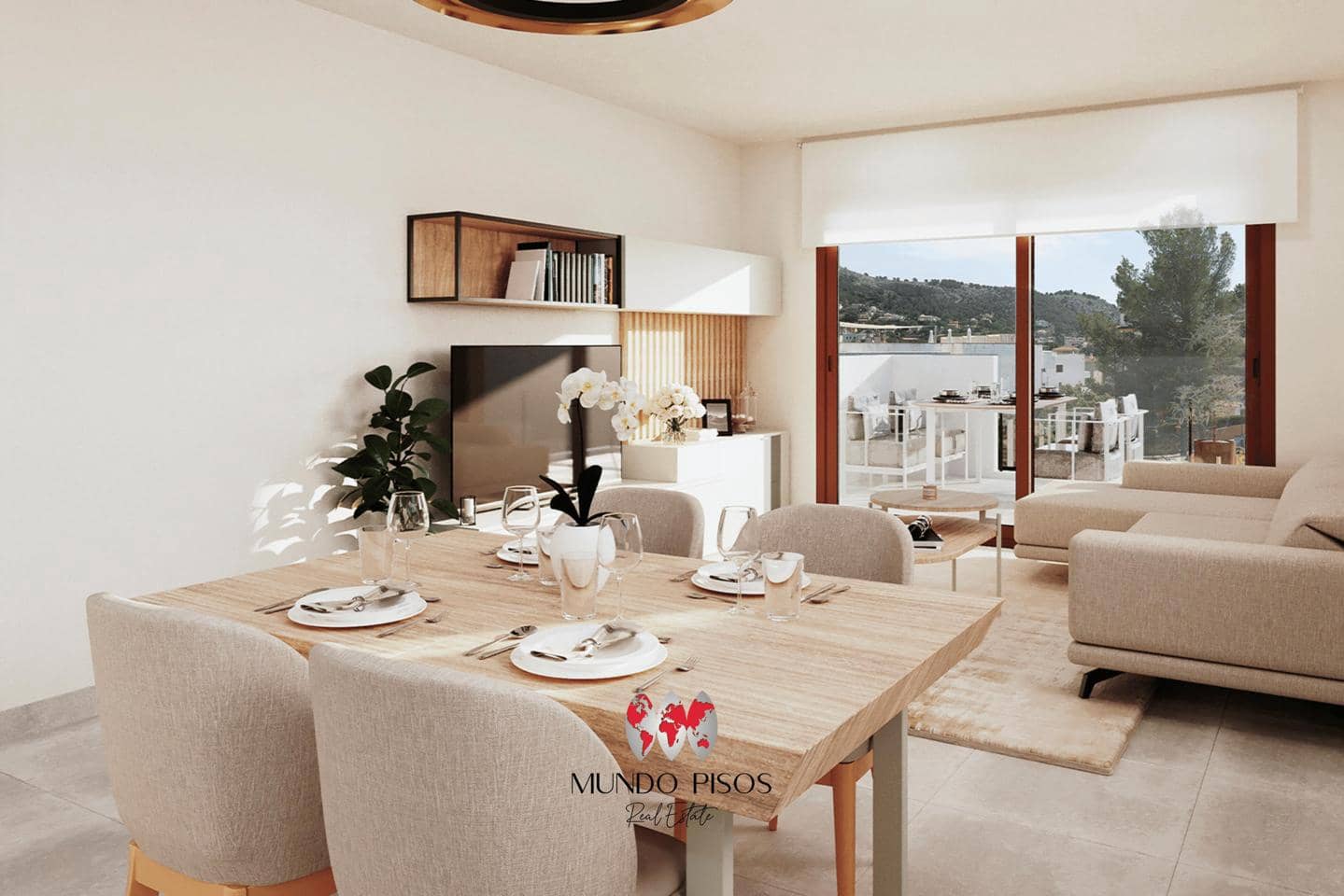 2 soverom Leilighet til salgs i Canyamel med svømmebasseng garasje - € 436 000 (Ref: 10176005)