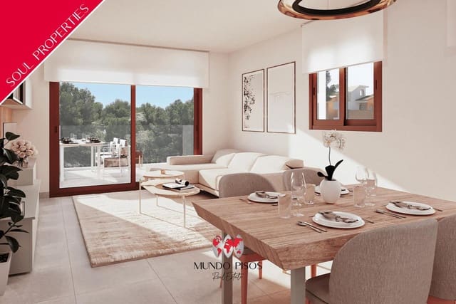 2 quarto Apartamento para venda em Canyamel, Capdepera com piscina garagem - 502 000 € (Ref: 10182185)