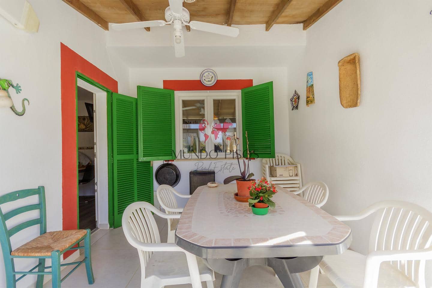 4 soveværelse Villa til salg i Son Ferrer med swimmingpool garage - € 742.500 (Ref: 7462654)