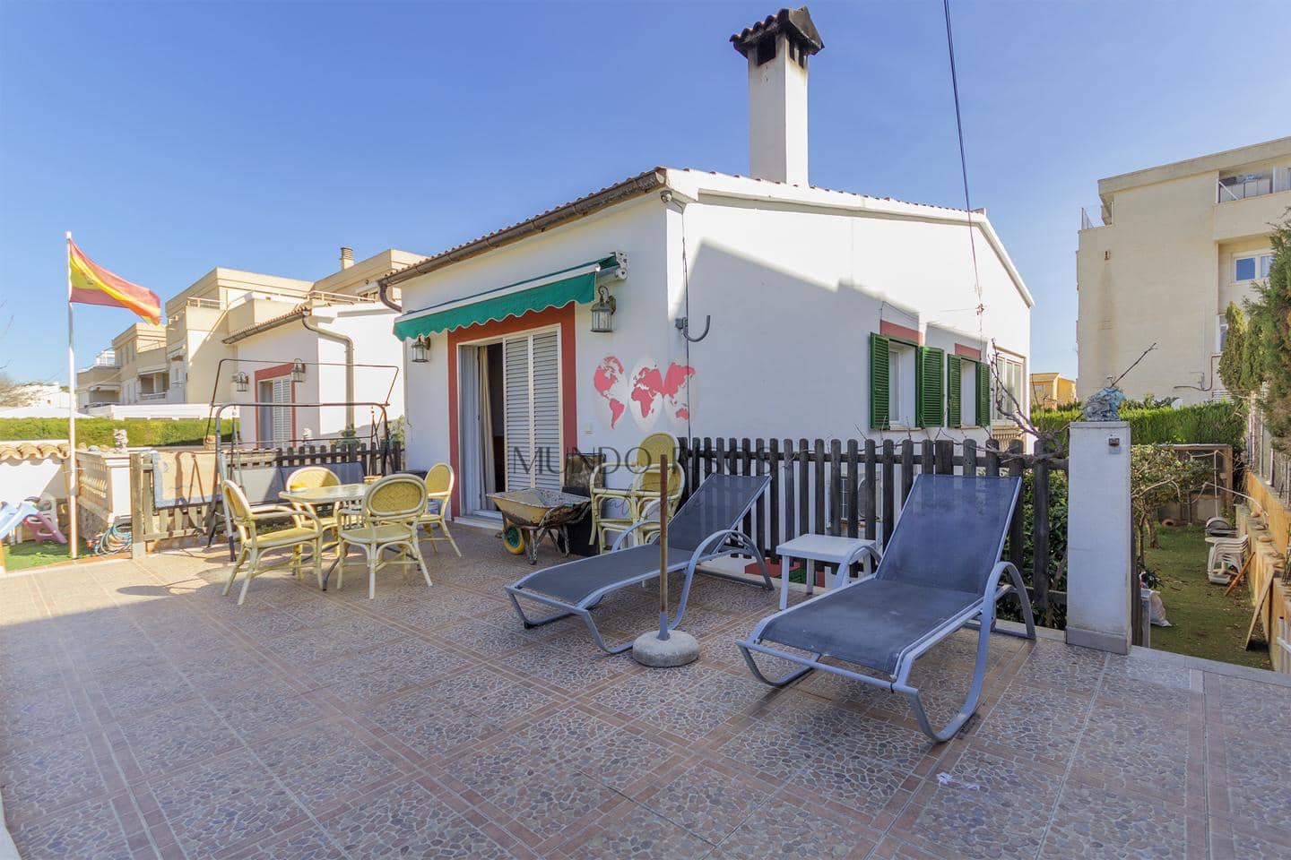 4 soveværelse Villa til salg i Son Ferrer med swimmingpool garage - € 742.500 (Ref: 7462654)