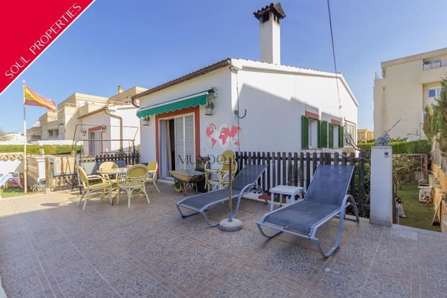 4 slaapkamer Villa te koop in Son Ferrer, Calvià met zwembad garage - € 742.500 (Ref: 7462654)