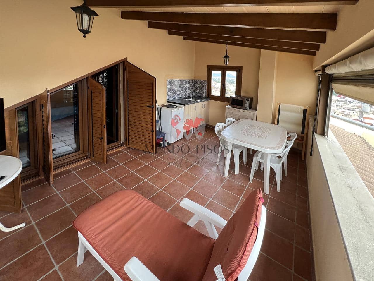 4 soveværelse Villa til salg i Lloseta med garage - € 460.000 (Ref: 7687505)