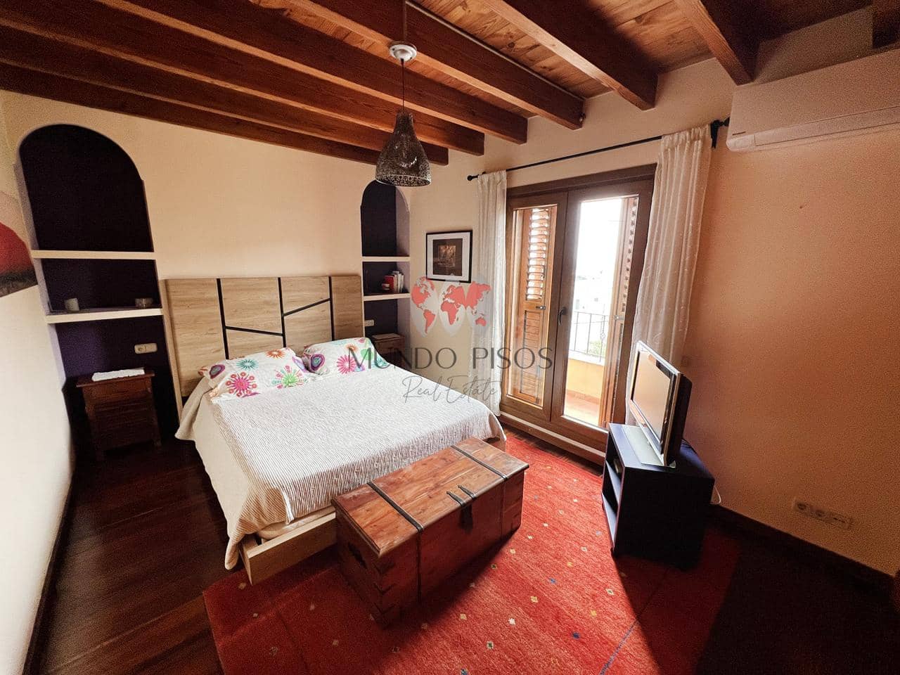 4 soveværelse Villa til salg i Lloseta med garage - € 460.000 (Ref: 7687505)