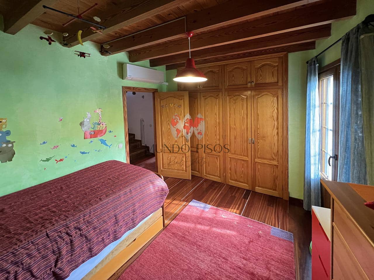 4 soveværelse Villa til salg i Lloseta med garage - € 460.000 (Ref: 7687505)