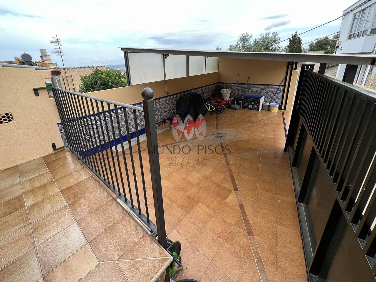 4 soveværelse Villa til salg i Lloseta med garage - € 460.000 (Ref: 7687505)