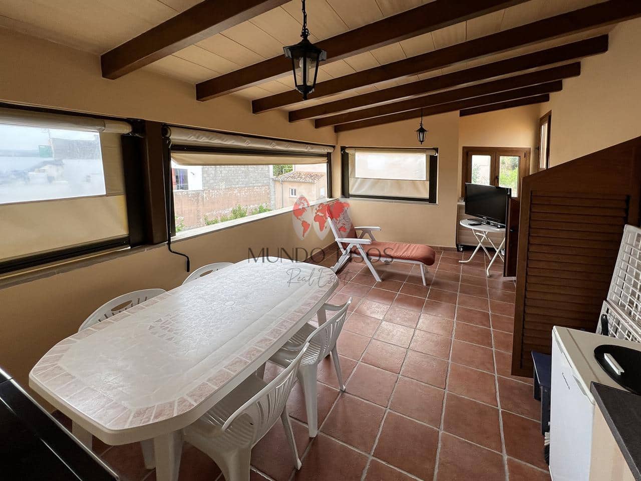 4 soveværelse Villa til salg i Lloseta med garage - € 460.000 (Ref: 7687505)