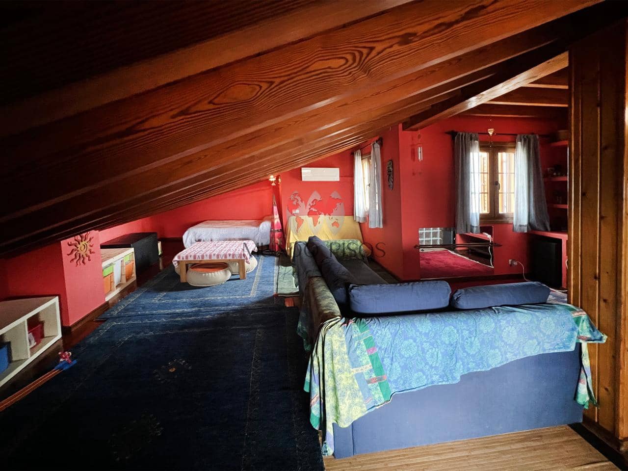 4 soveværelse Villa til salg i Lloseta med garage - € 460.000 (Ref: 7687505)