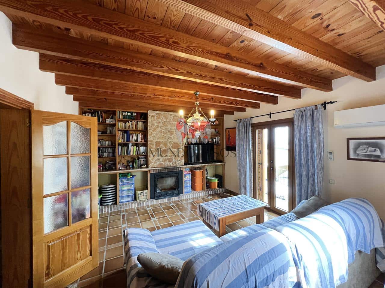 4 soveværelse Villa til salg i Lloseta med garage - € 460.000 (Ref: 7687505)