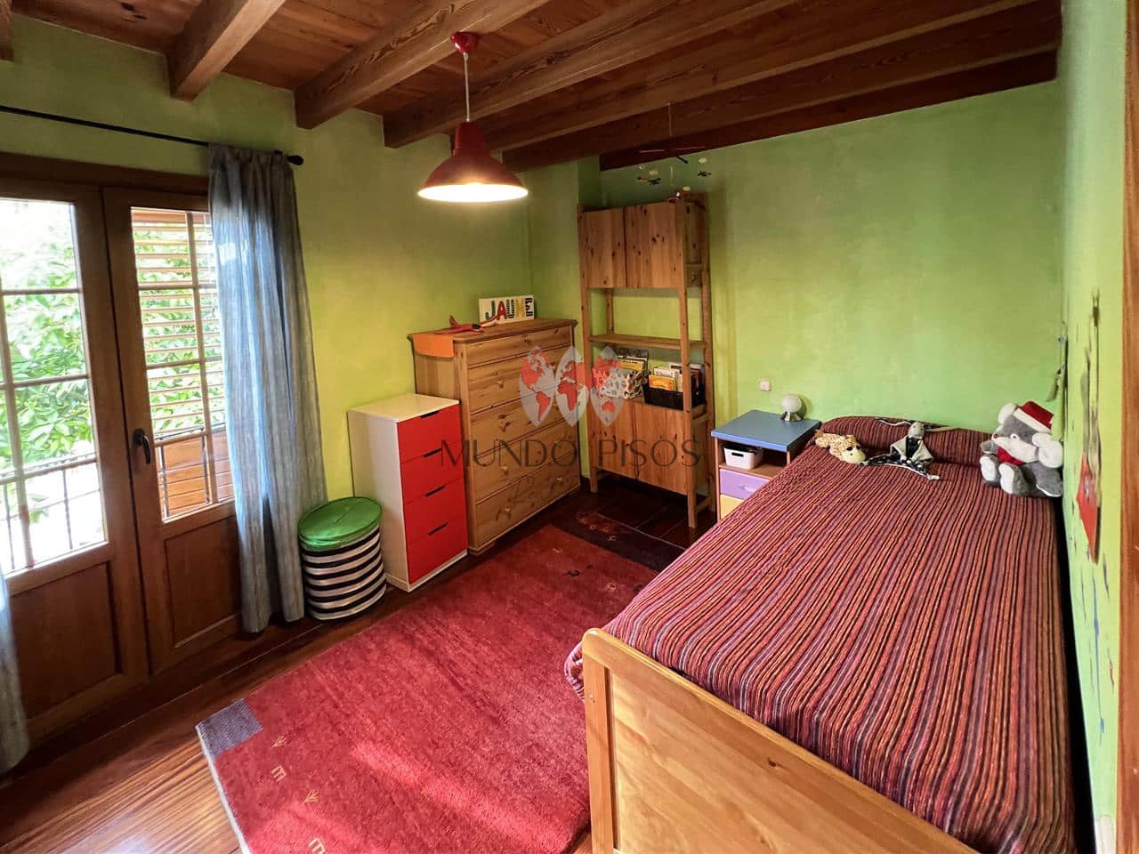 4 soveværelse Villa til salg i Lloseta med garage - € 460.000 (Ref: 7687505)