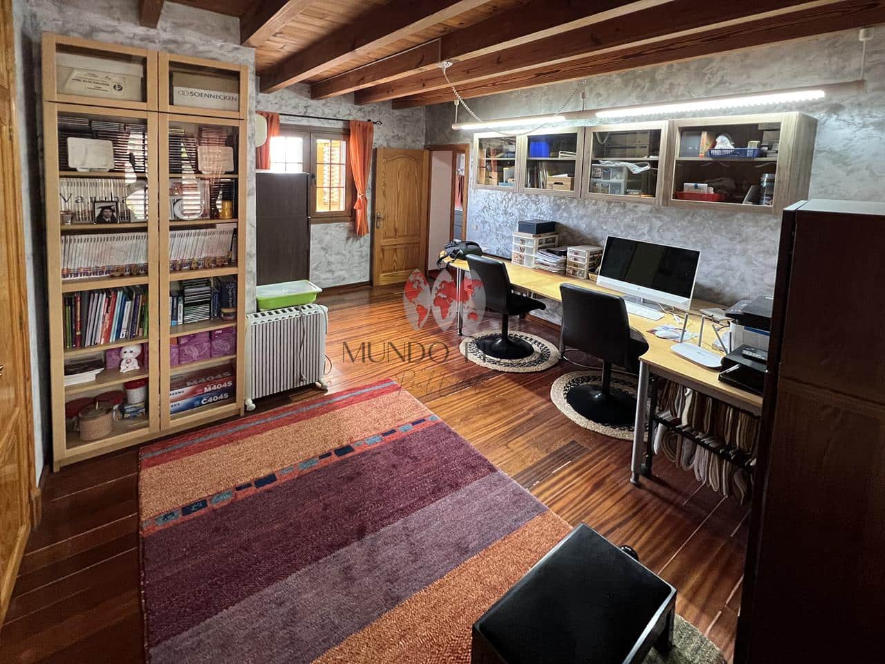 4 soveværelse Villa til salg i Lloseta med garage - € 460.000 (Ref: 7687505)