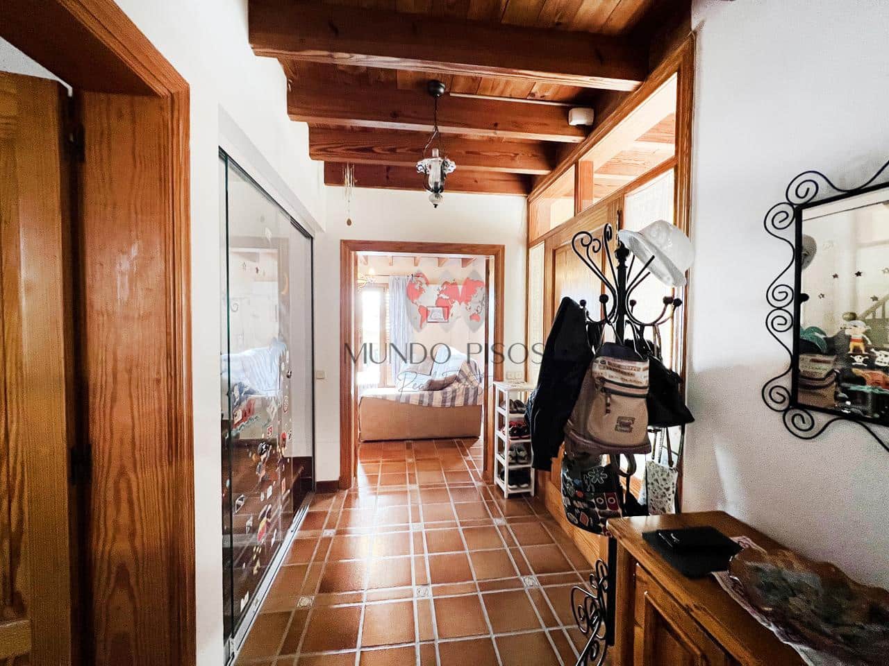 4 soveværelse Villa til salg i Lloseta med garage - € 460.000 (Ref: 7687505)