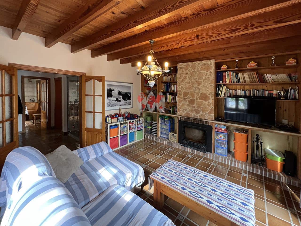 4 soveværelse Villa til salg i Lloseta med garage - € 460.000 (Ref: 7687505)