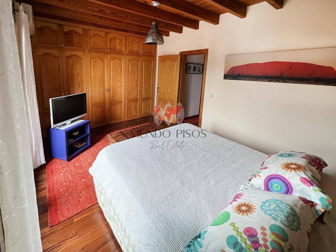 4 soveværelse Villa til salg i Lloseta med garage - € 460.000 (Ref: 7687505)