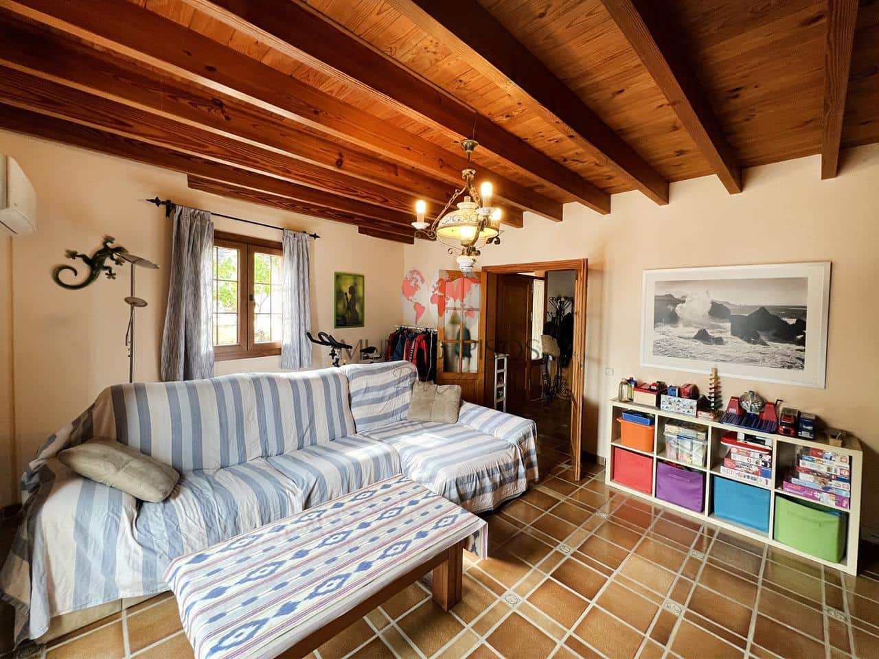 4 soveværelse Villa til salg i Lloseta med garage - € 460.000 (Ref: 7687505)