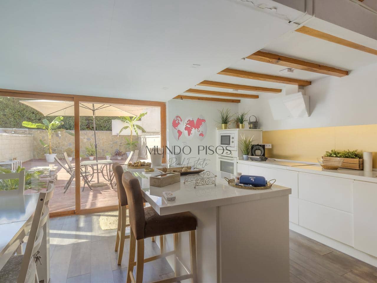 4 soveværelse Villa til salg i Palma de Mallorca med garage - € 645.000 (Ref: 7734822)