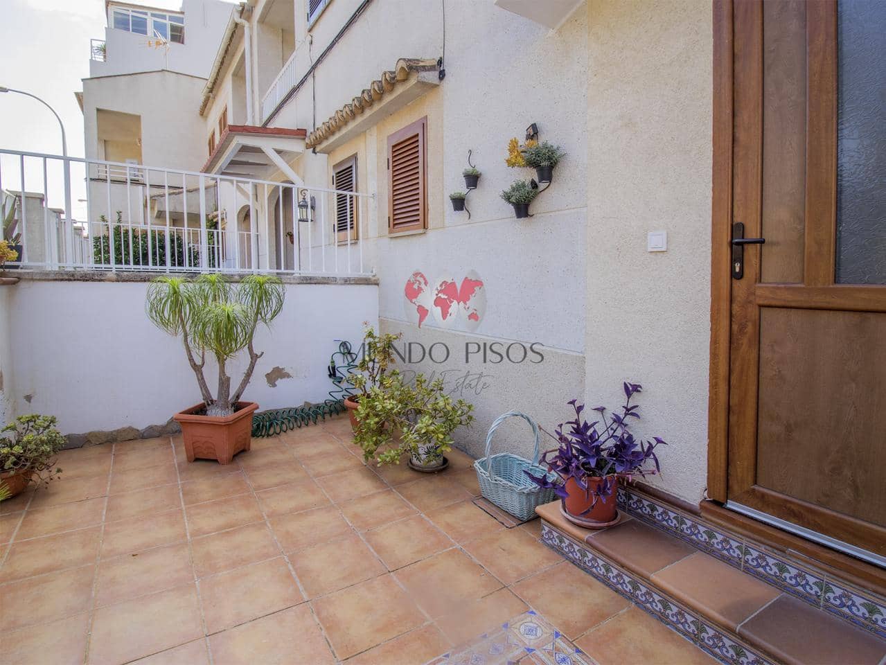 4 soveværelse Villa til salg i Palma de Mallorca med garage - € 645.000 (Ref: 7734822)