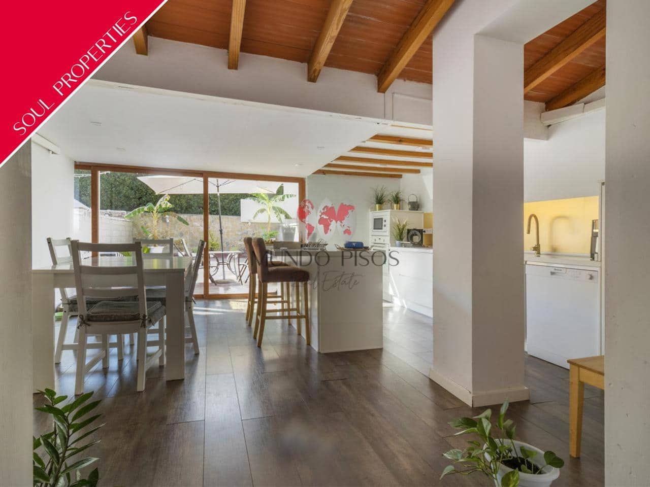 4 slaapkamer Villa te koop in Palma de Mallorca met garage - € 699.000 (Ref: 7734822)