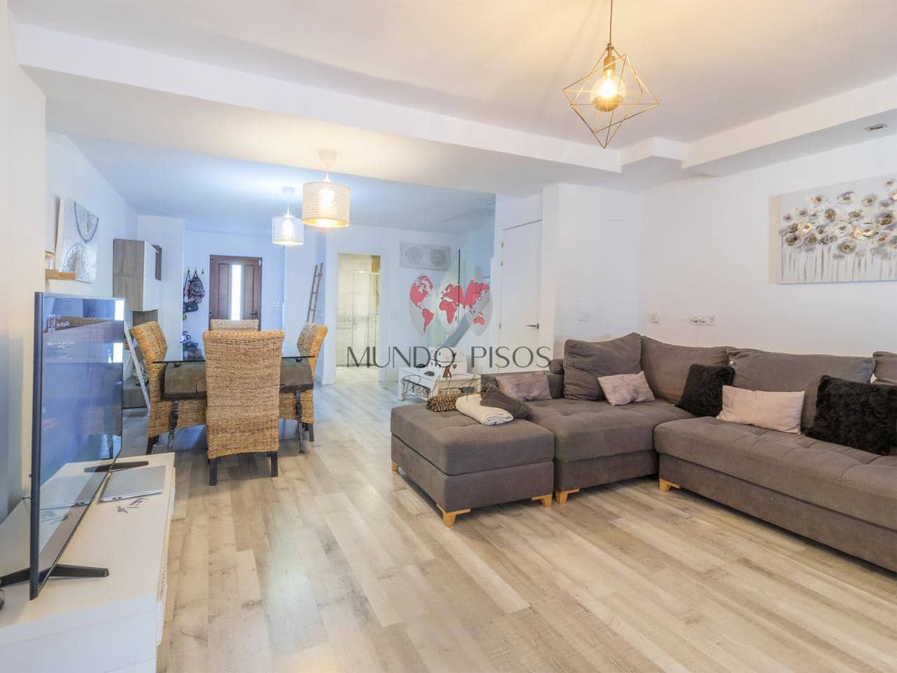 4 soveværelse Villa til salg i Palma de Mallorca med garage - € 699.000 (Ref: 7734822)