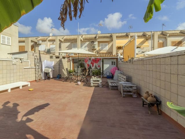 4 sovrum Villa till salu i Son Cladera, Palma de Mallorca med garage - 699 000 € (Ref: 7734822)