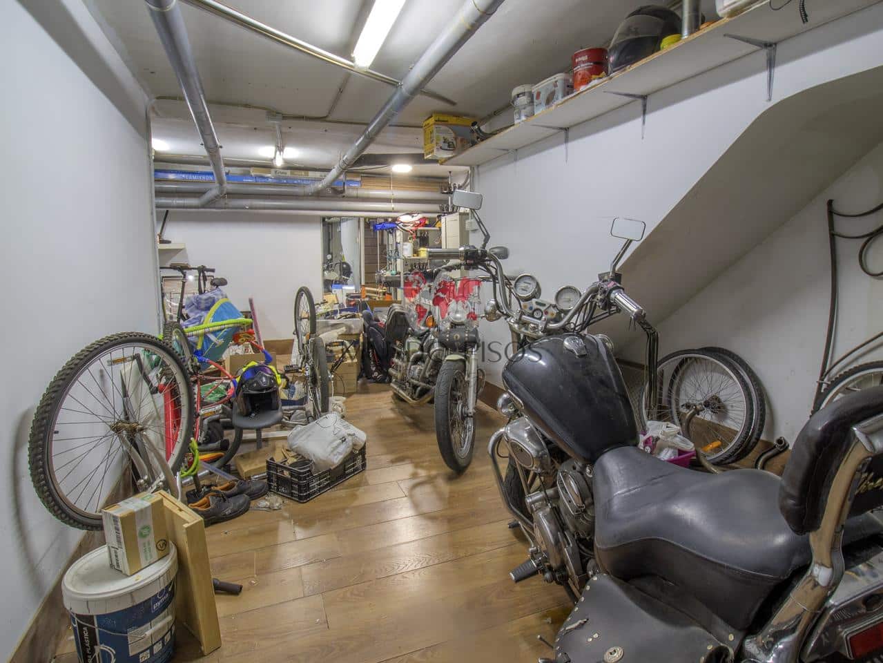 4 soveværelse Villa til salg i Palma de Mallorca med garage - € 699.000 (Ref: 7734822)