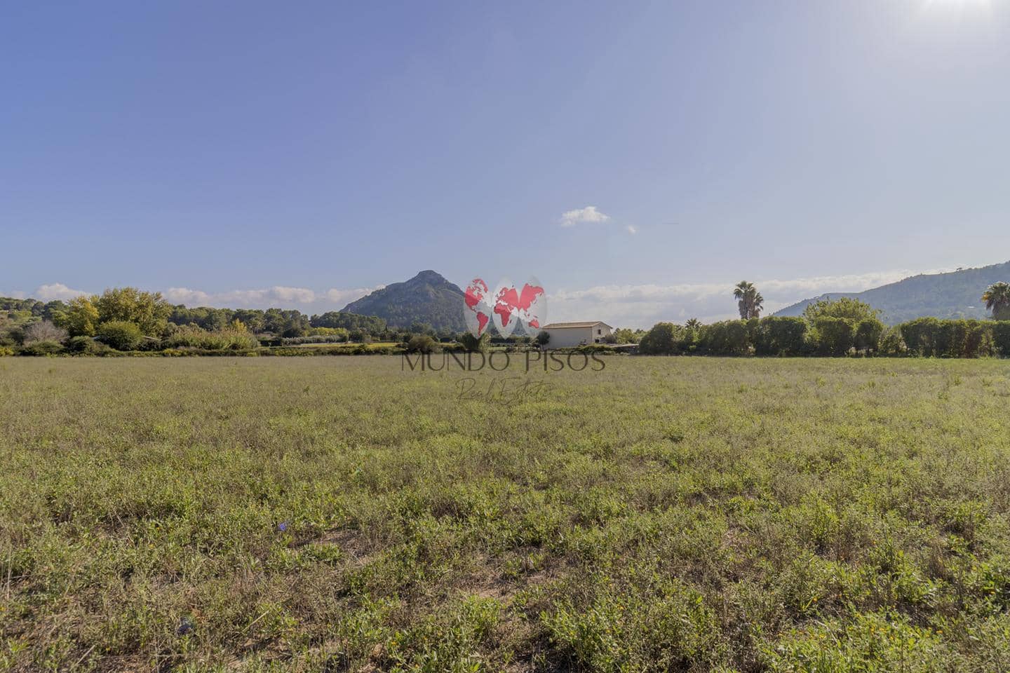 Undeveloped Land for sale in Alcudia - € 989,000 (Ref: 7870943)