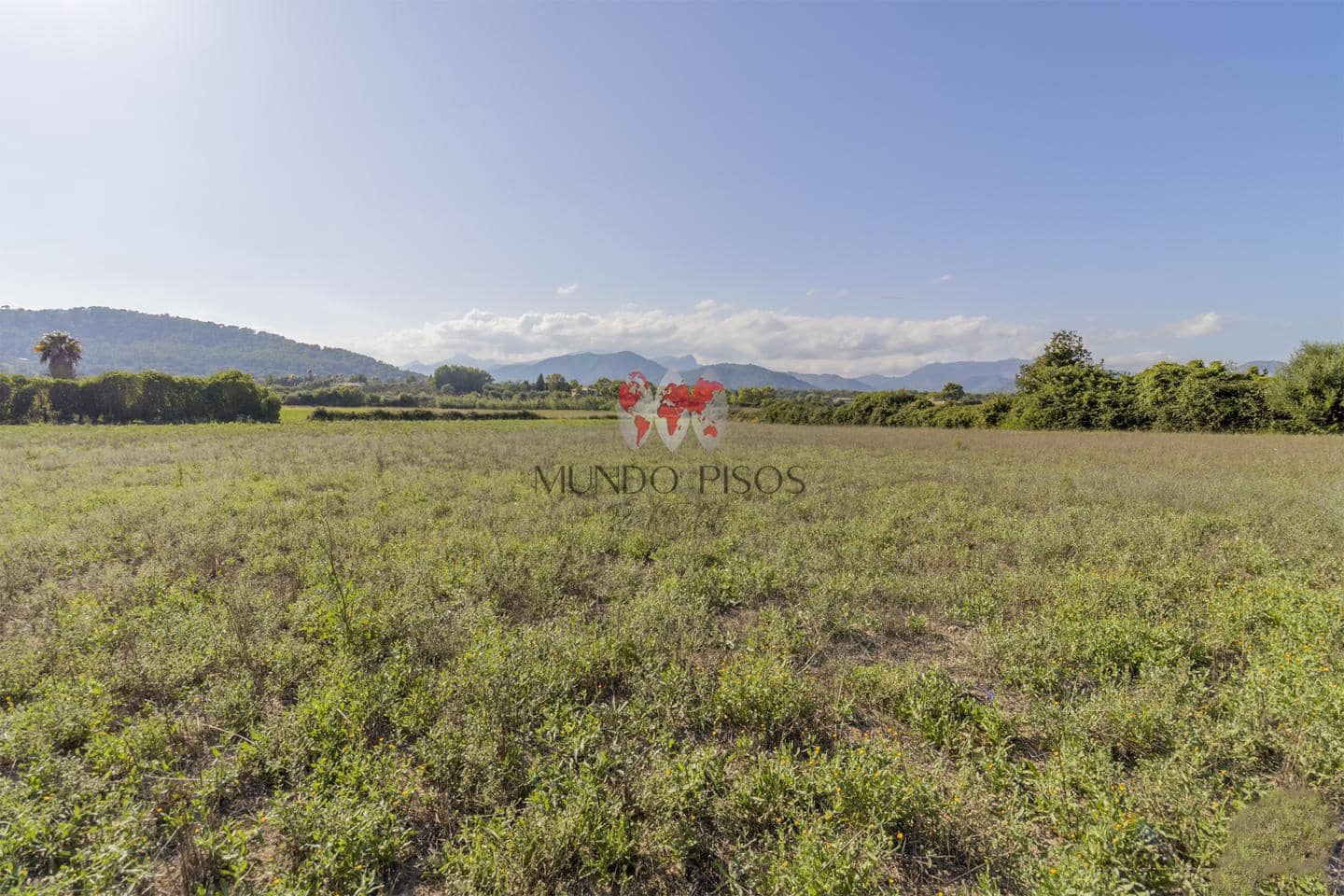 Undeveloped Land for sale in Alcudia - € 989,000 (Ref: 7870943)