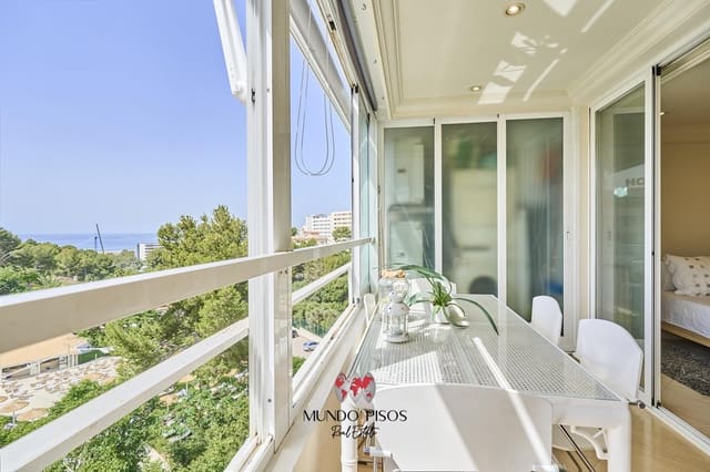 2 soverom Leilighet til salgs i Portals Nous, Calvià med garasje - € 395 000 (Ref: 8032296)