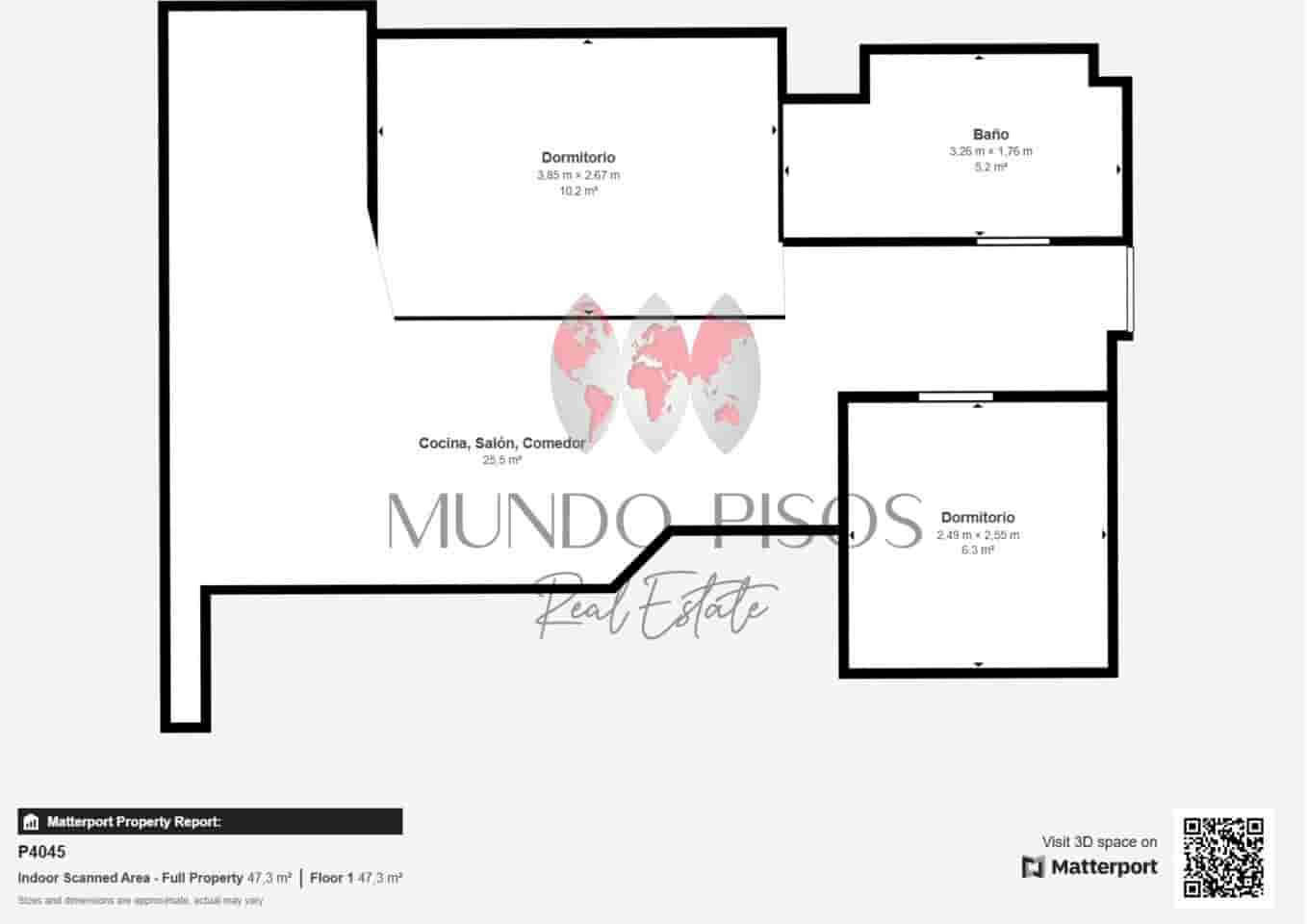 2 bedroom Flat for sale in Portals Nous with garage - € 395,000 (Ref: 8032296)