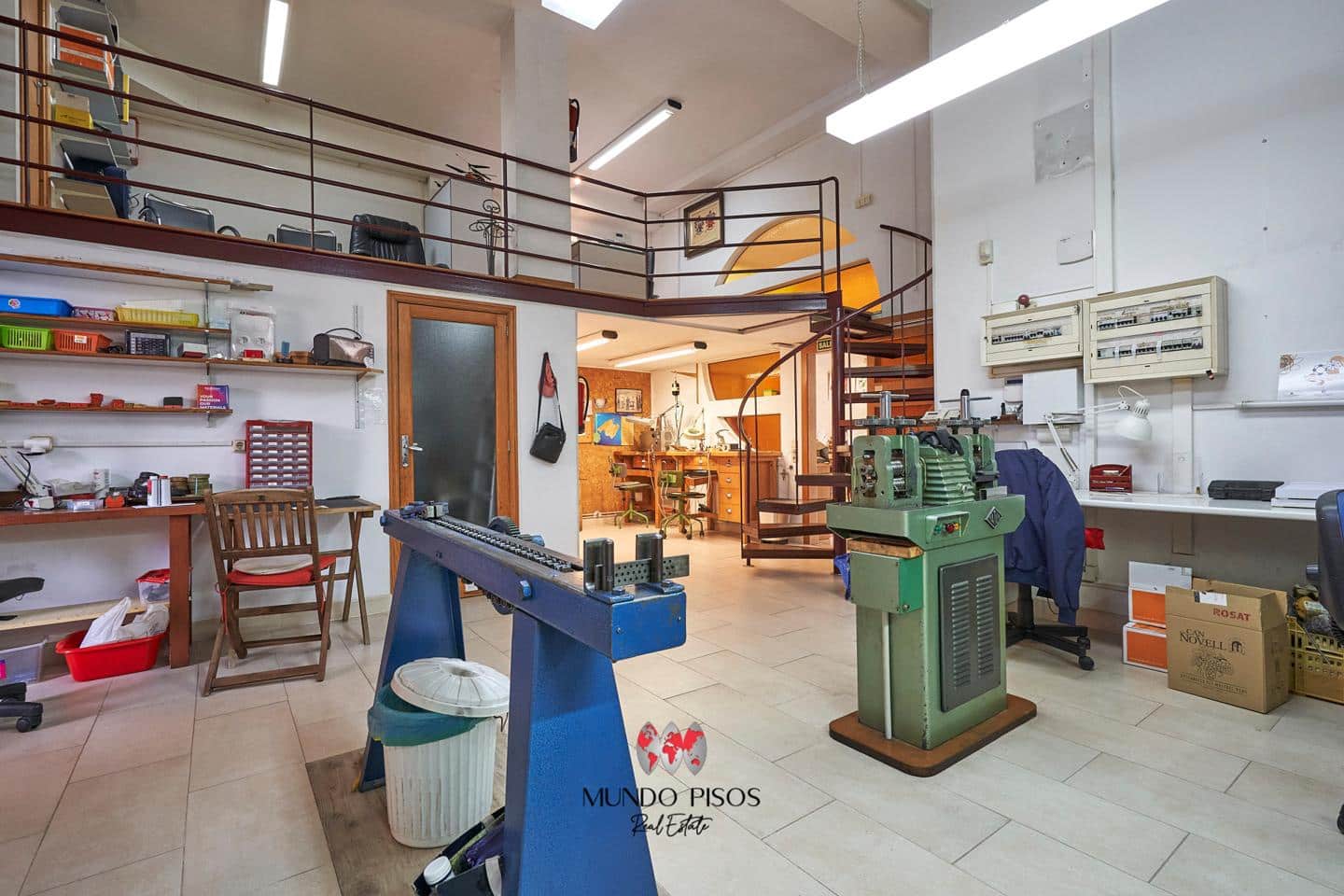 1 soveværelse Virksomhed til salg i Palma de Mallorca med garage - € 315.000 (Ref: 8141115)