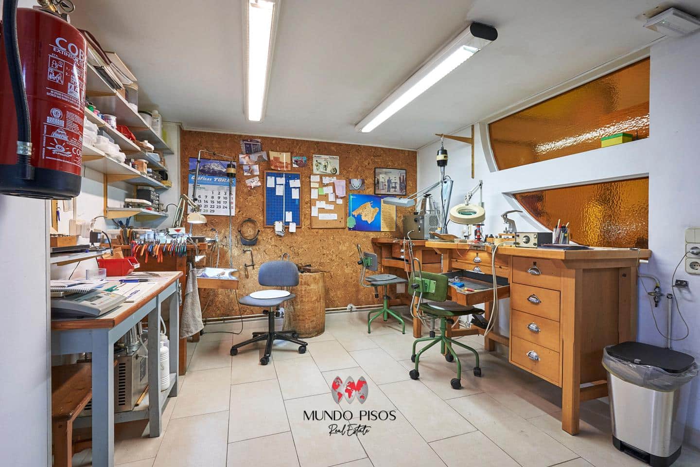 1 soveværelse Virksomhed til salg i Palma de Mallorca med garage - € 315.000 (Ref: 8141115)