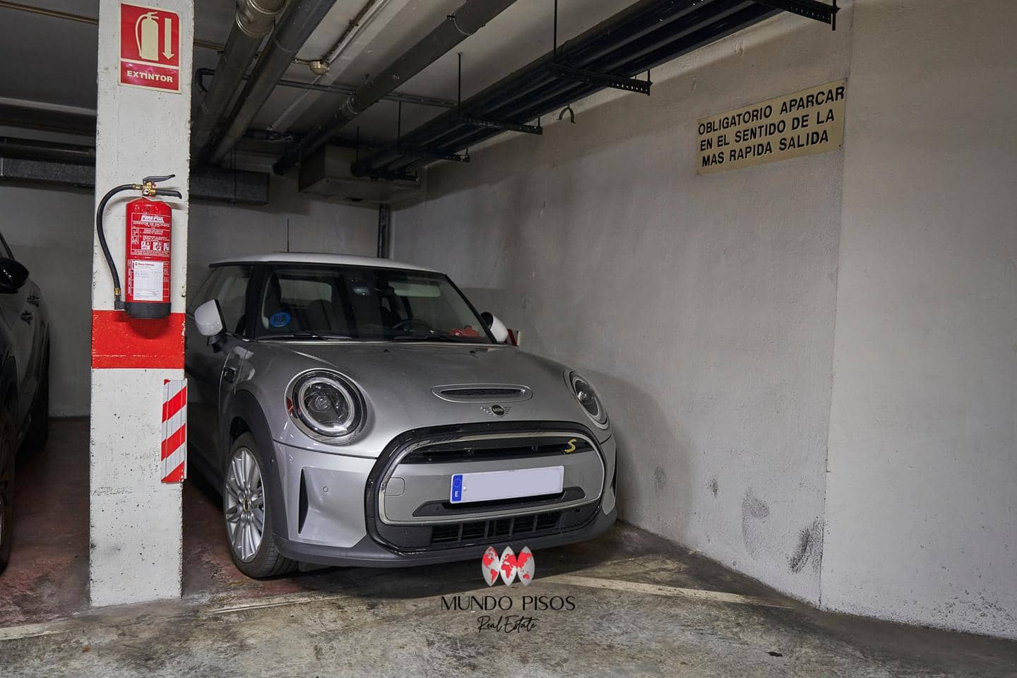1 soveværelse Virksomhed til salg i Palma de Mallorca med garage - € 315.000 (Ref: 8141115)
