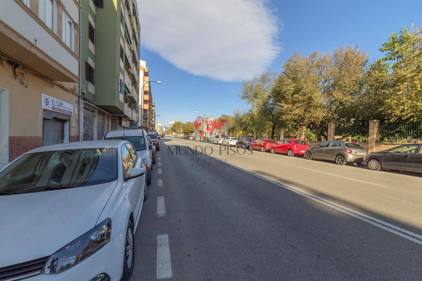 1 soveværelse Virksomhed til salg i Palma de Mallorca med garage - € 315.000 (Ref: 8141115)