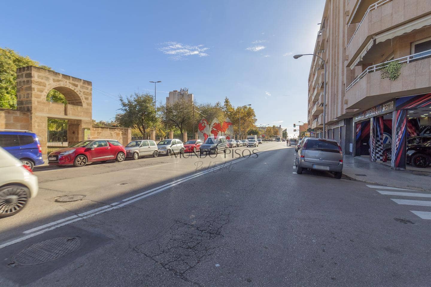 1 soveværelse Virksomhed til salg i Palma de Mallorca med garage - € 315.000 (Ref: 8141115)