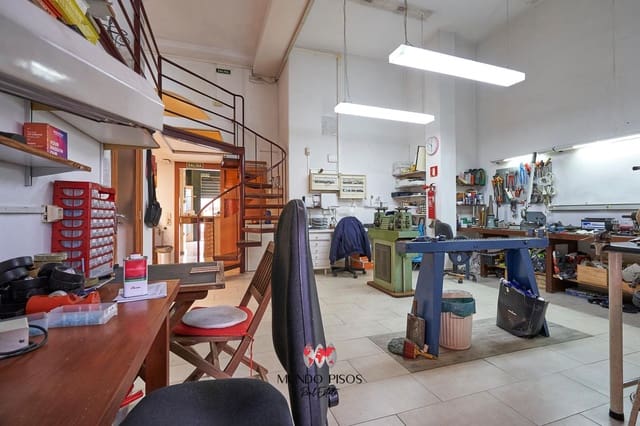 1 soveværelse Virksomhed til salg i Son Canals, Palma de Mallorca med garage - € 315.000 (Ref: 8141115)