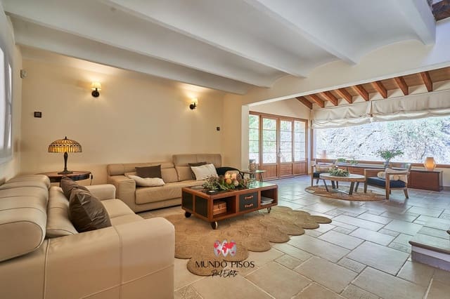 4 soveværelse Villa til salg i Calvià Pueblo, Calvià med swimmingpool garage - € 2.250.000 (Ref: 8171717)