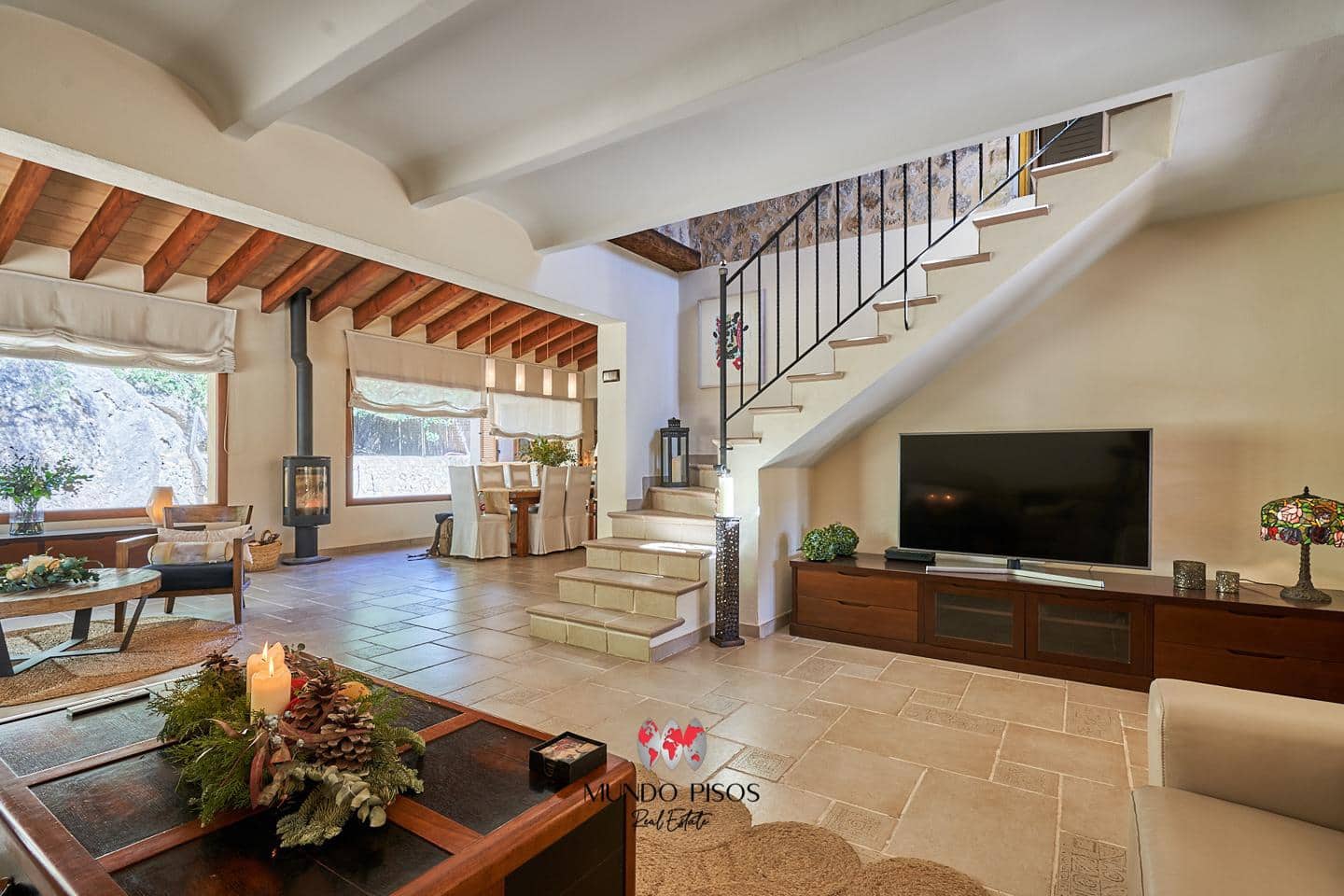 4 soveværelse Villa til salg i Calvia med swimmingpool garage - € 2.250.000 (Ref: 8171717)