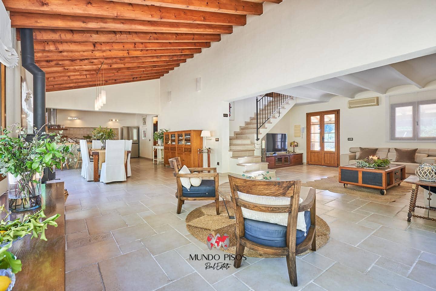 4 soveværelse Villa til salg i Calvia med swimmingpool garage - € 2.250.000 (Ref: 8171717)