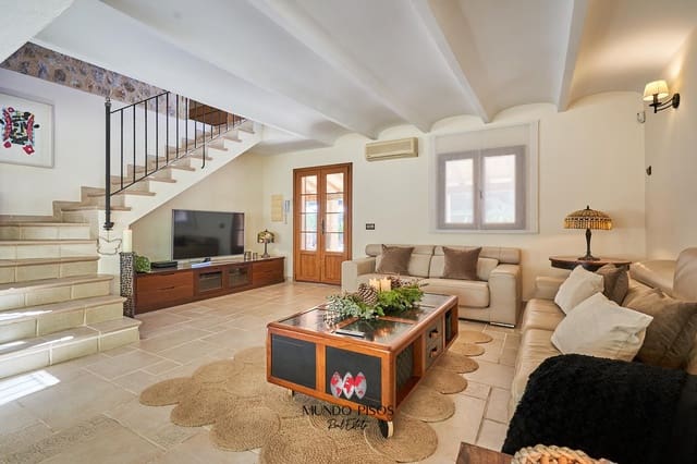 4 soveværelse Villa til salg i Calvià Pueblo, Calvià med swimmingpool garage - € 2.250.000 (Ref: 8171717)