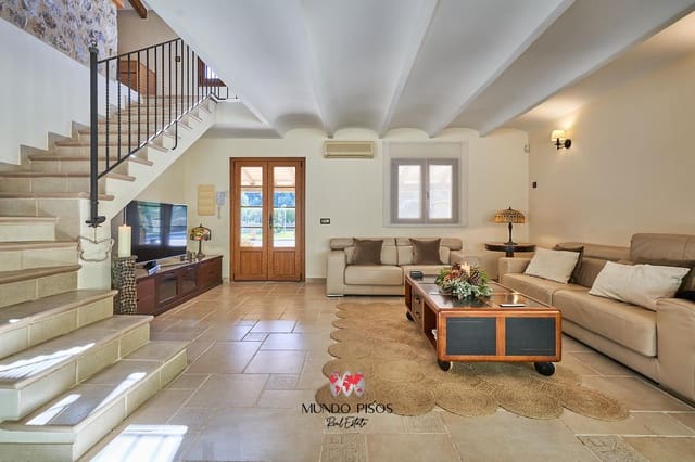 4 soveværelse Villa til salg i Calvià Pueblo, Calvià med swimmingpool garage - € 2.250.000 (Ref: 8171717)