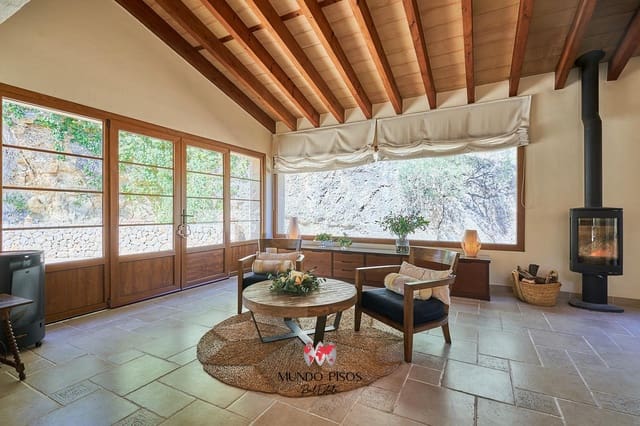 4 soveværelse Villa til salg i Calvià Pueblo, Calvià med swimmingpool garage - € 2.250.000 (Ref: 8171717)