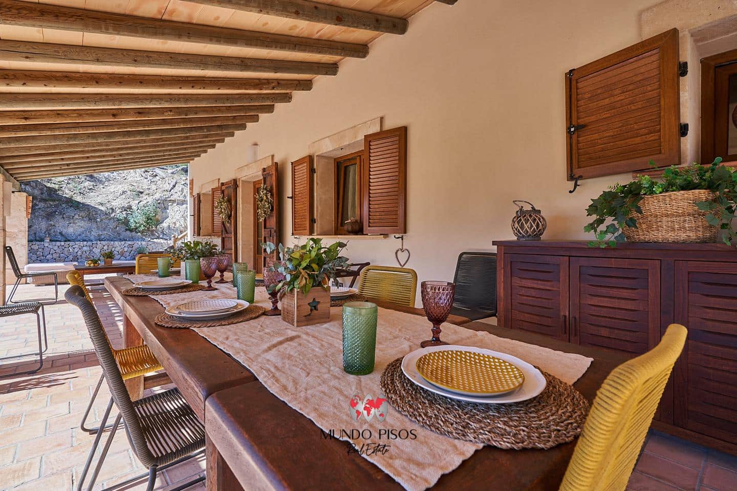 4 soveværelse Villa til salg i Calvia med swimmingpool garage - € 2.250.000 (Ref: 8171717)