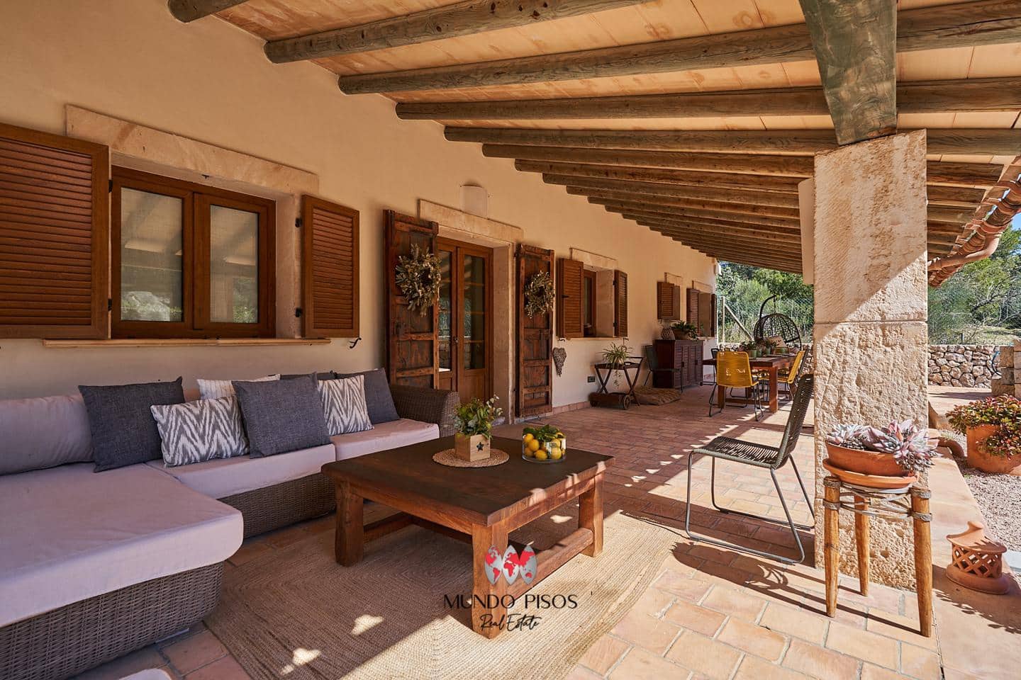 4 soveværelse Villa til salg i Calvia med swimmingpool garage - € 2.250.000 (Ref: 8171717)