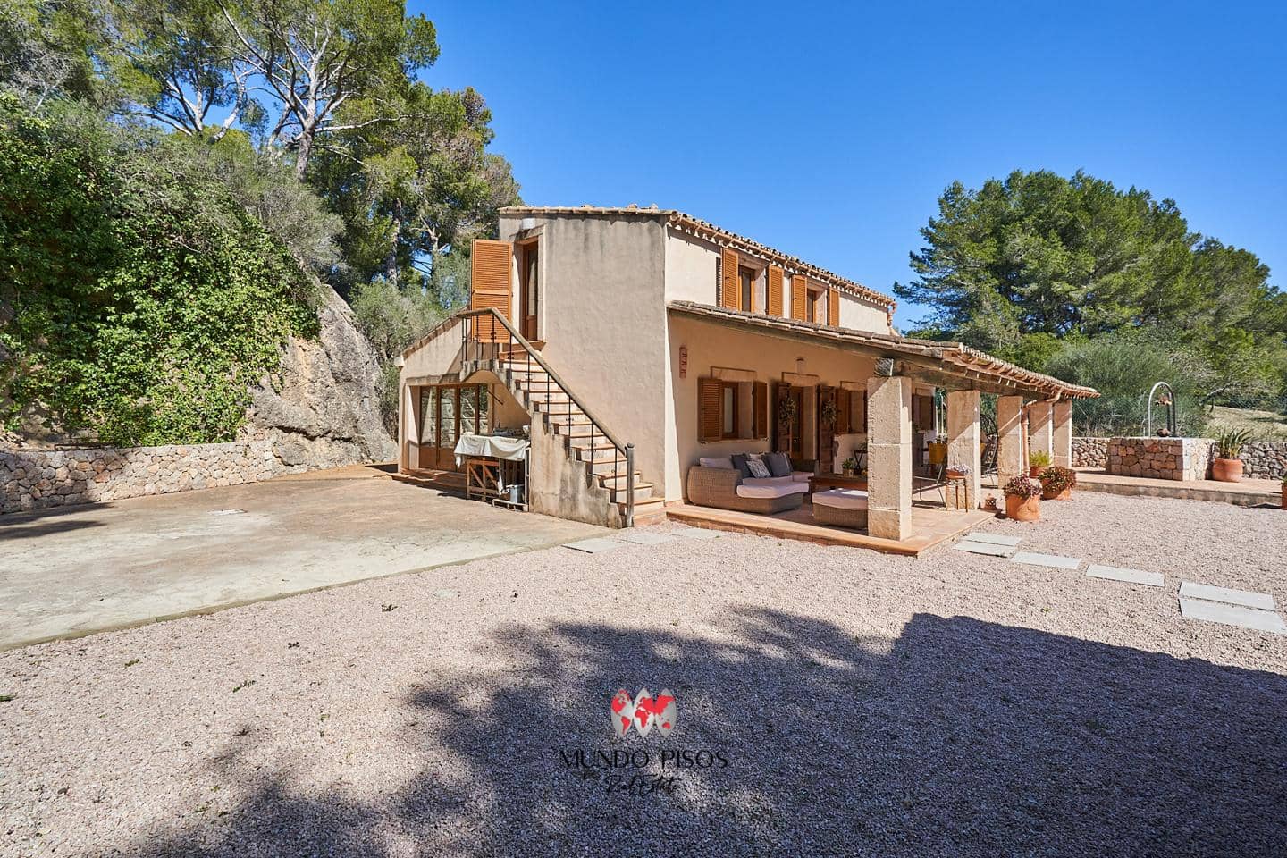 4 soveværelse Villa til salg i Calvia med swimmingpool garage - € 2.250.000 (Ref: 8171717)