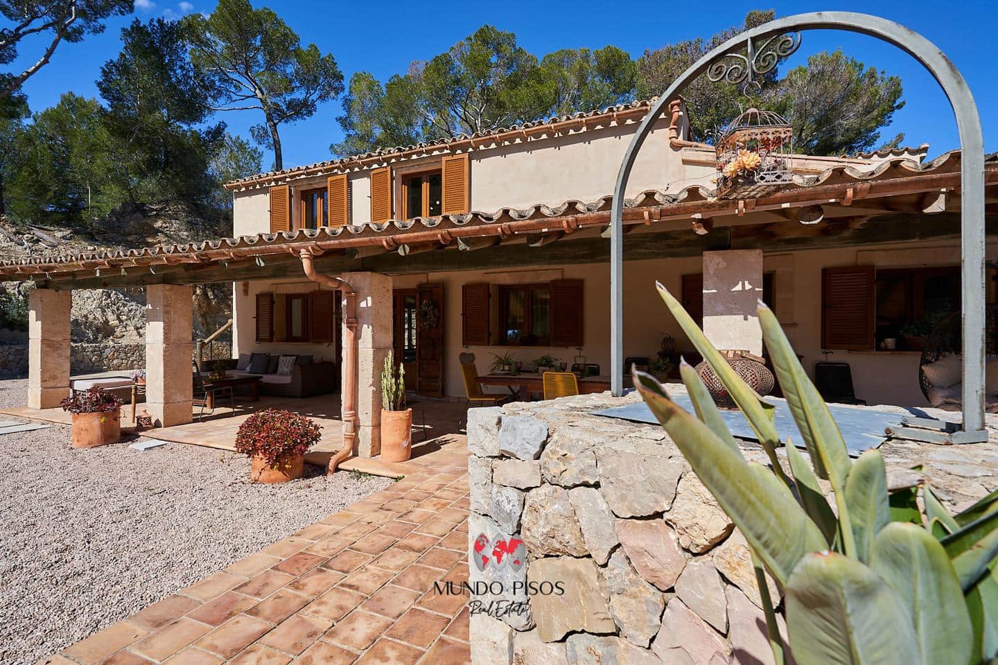 4 soveværelse Villa til salg i Calvia med swimmingpool garage - € 2.250.000 (Ref: 8171717)