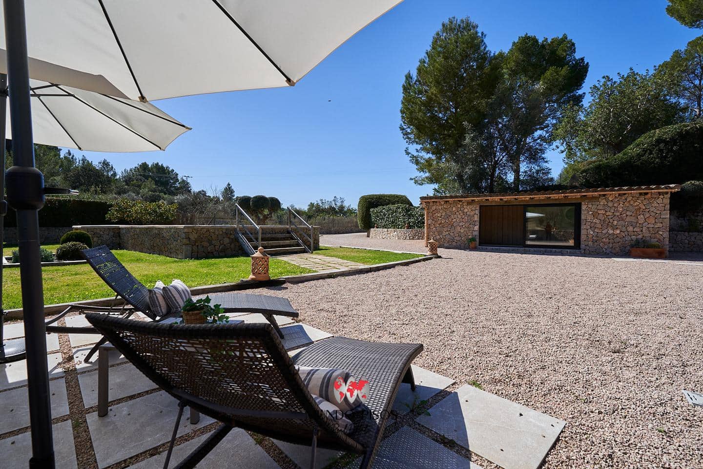 4 soveværelse Villa til salg i Calvia med swimmingpool garage - € 2.250.000 (Ref: 8171717)