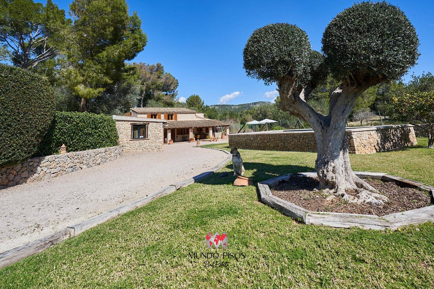 4 soveværelse Villa til salg i Calvia med swimmingpool garage - € 2.250.000 (Ref: 8171717)