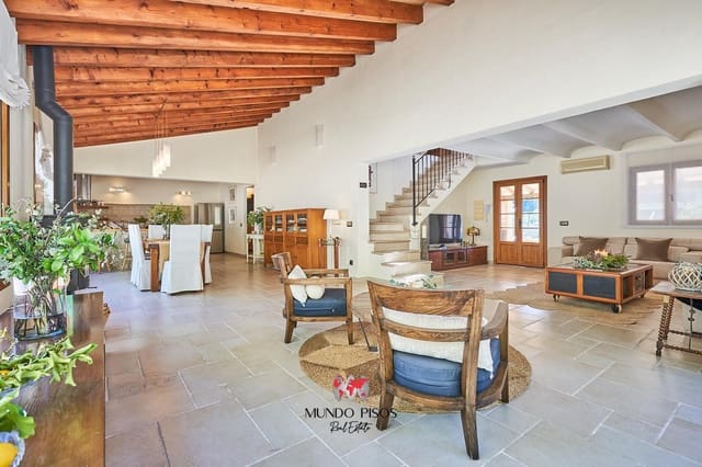 4 camera da letto Villa in vendita in Calvià Pueblo, Calvià con piscina garage - 2.250.000 € (Rif: 8171717)